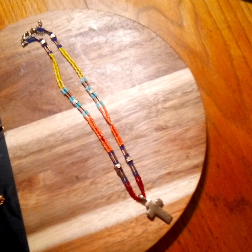 Cross Necklace